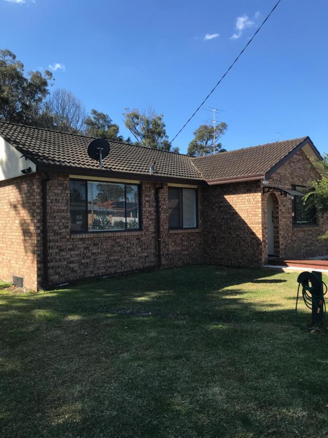 Evans Bed And Breakfast Lake Haven Exterior photo